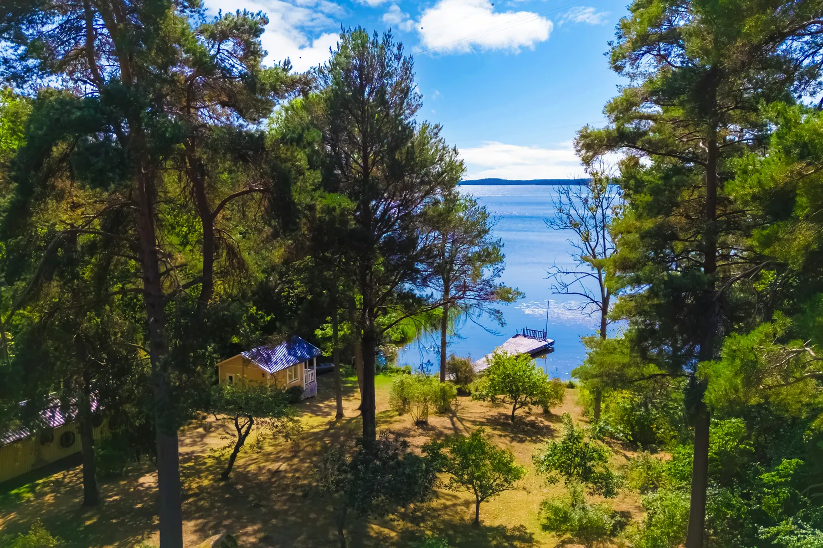 Villa, Kälkholmen Kälkbacken 1, Kälkholmen - Upplands-Bro, Upplands-Bro