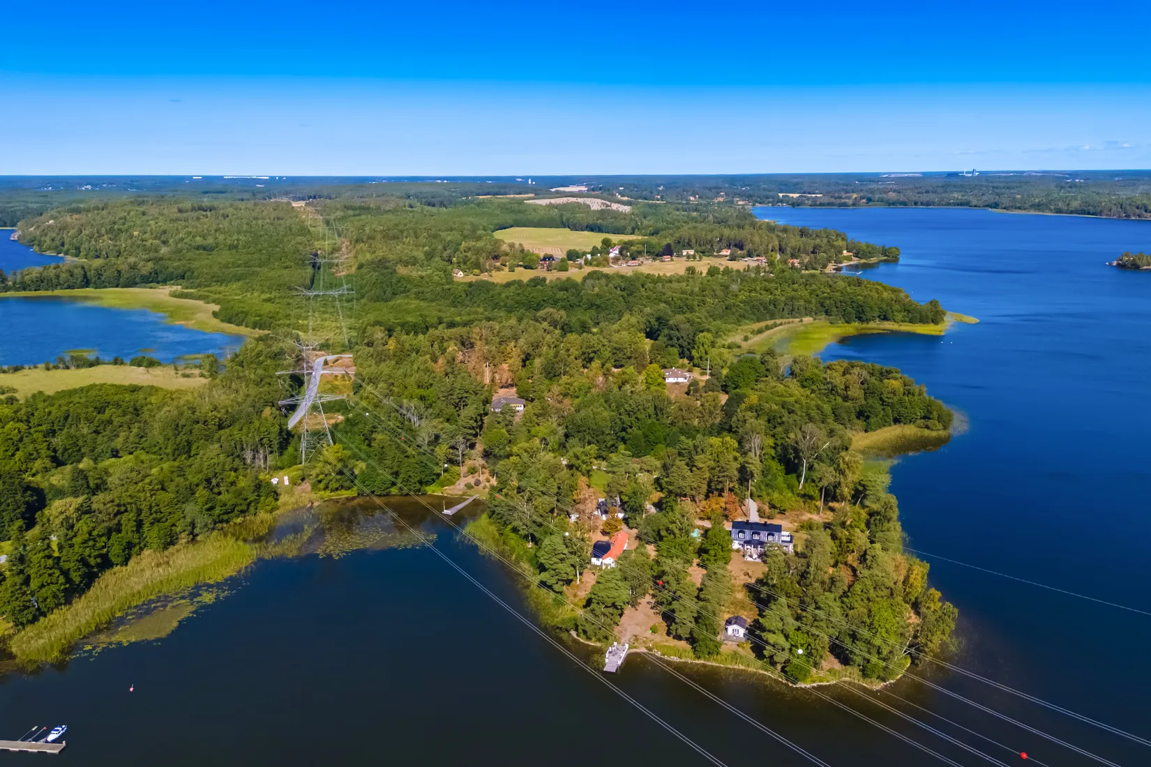 Villa, Kälkholmen Kälkbacken 1, Kälkholmen - Upplands-Bro, Upplands-Bro