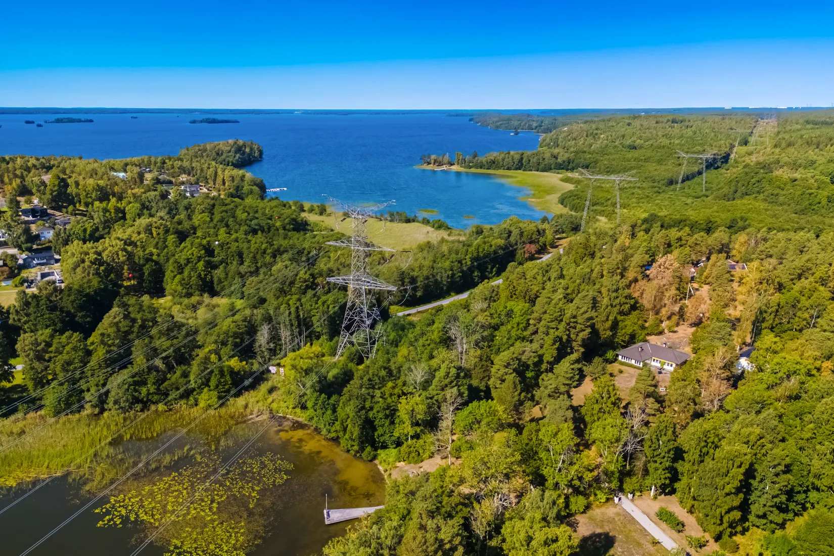 Villa, Kälkholmen Kälkbacken 1, Kälkholmen - Upplands-Bro, Upplands-Bro