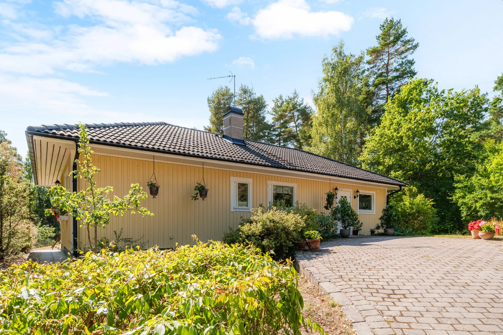 Villa, Kälkholmen Kälkbacken 1, Kälkholmen - Upplands-Bro, Upplands-Bro