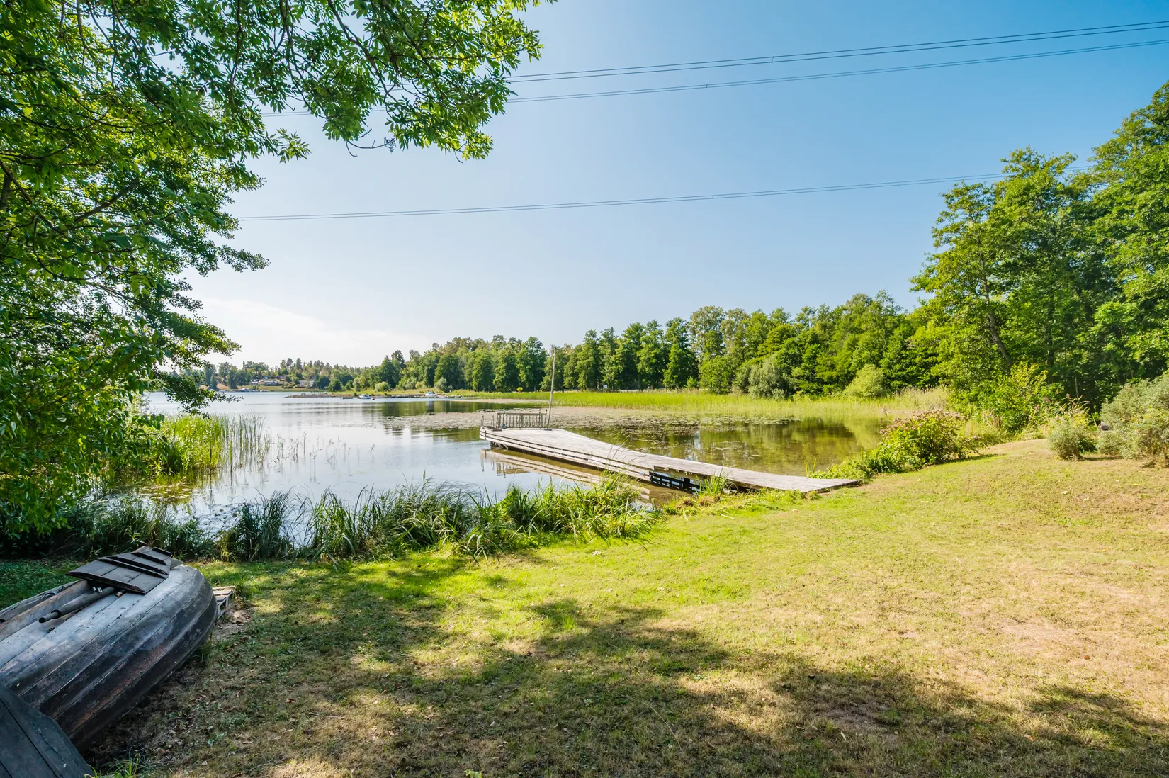 Villa, Kälkholmen Kälkbacken 1, Kälkholmen - Upplands-Bro, Upplands-Bro