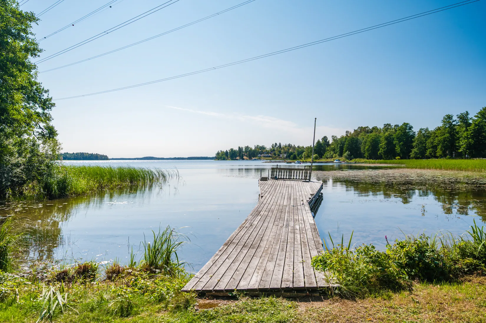 Villa, Kälkholmen Kälkbacken 1, Kälkholmen - Upplands-Bro, Upplands-Bro