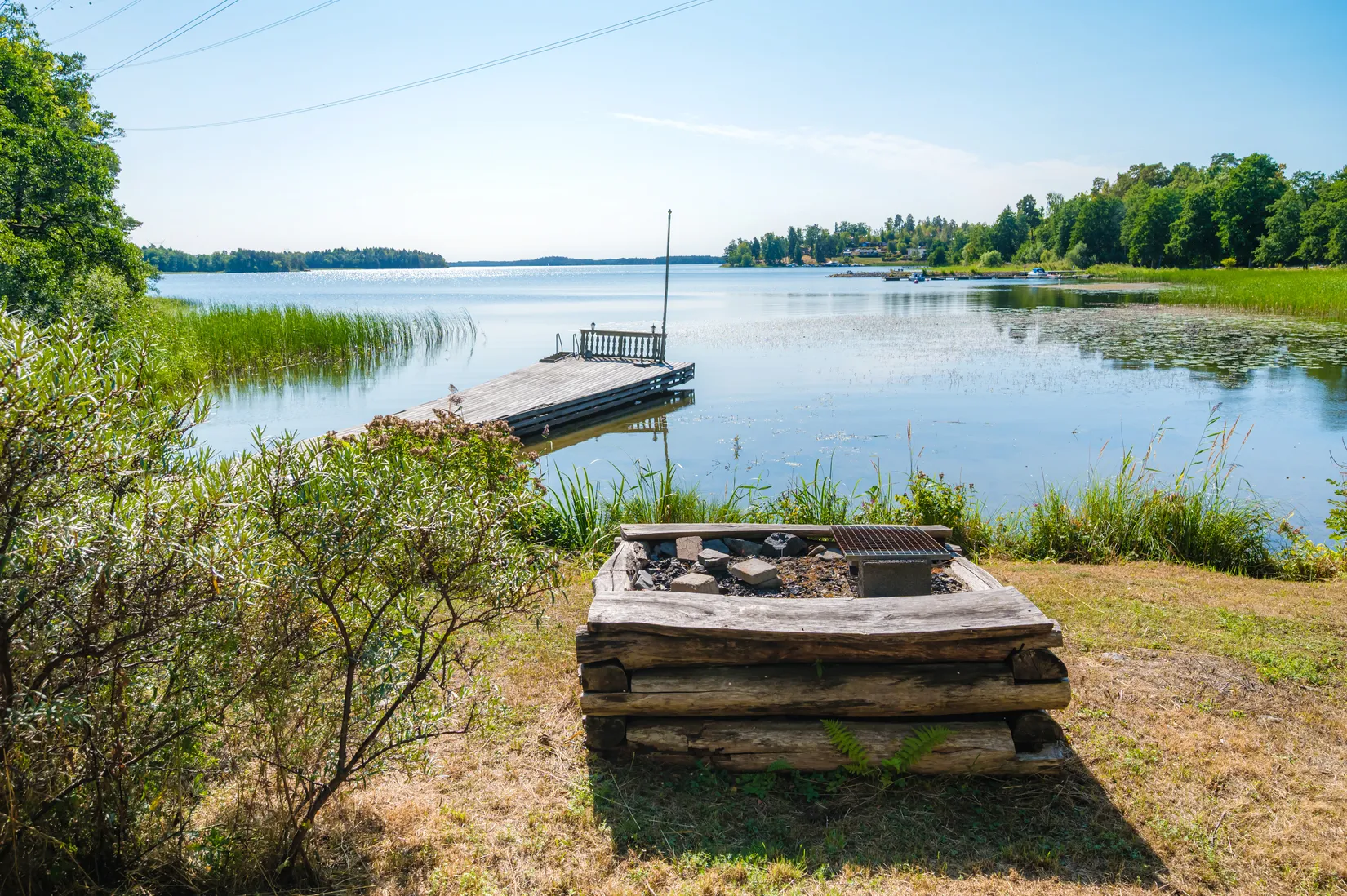 Villa, Kälkholmen Kälkbacken 1, Kälkholmen - Upplands-Bro, Upplands-Bro