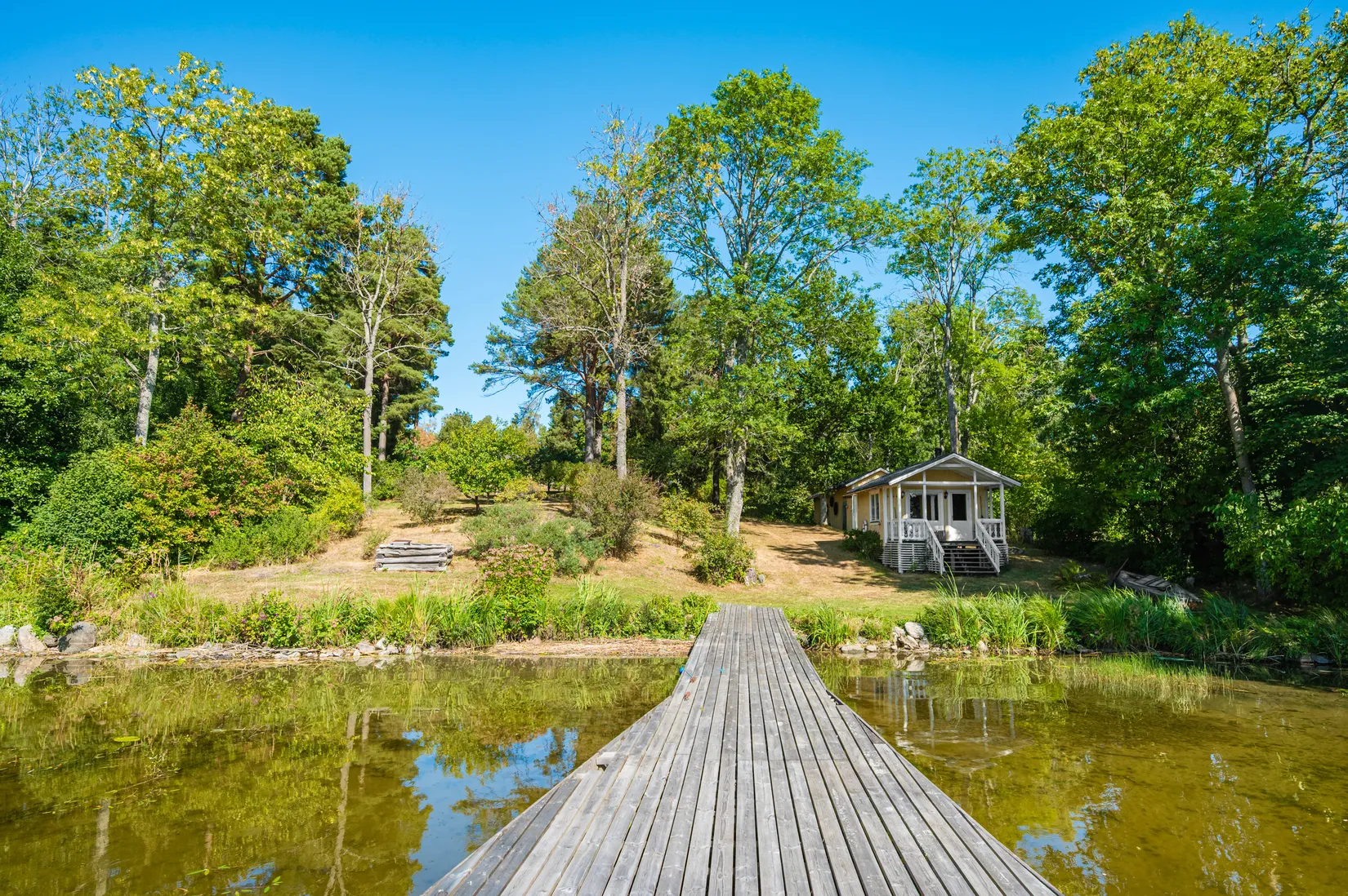 Villa, Kälkholmen Kälkbacken 1, Kälkholmen - Upplands-Bro, Upplands-Bro