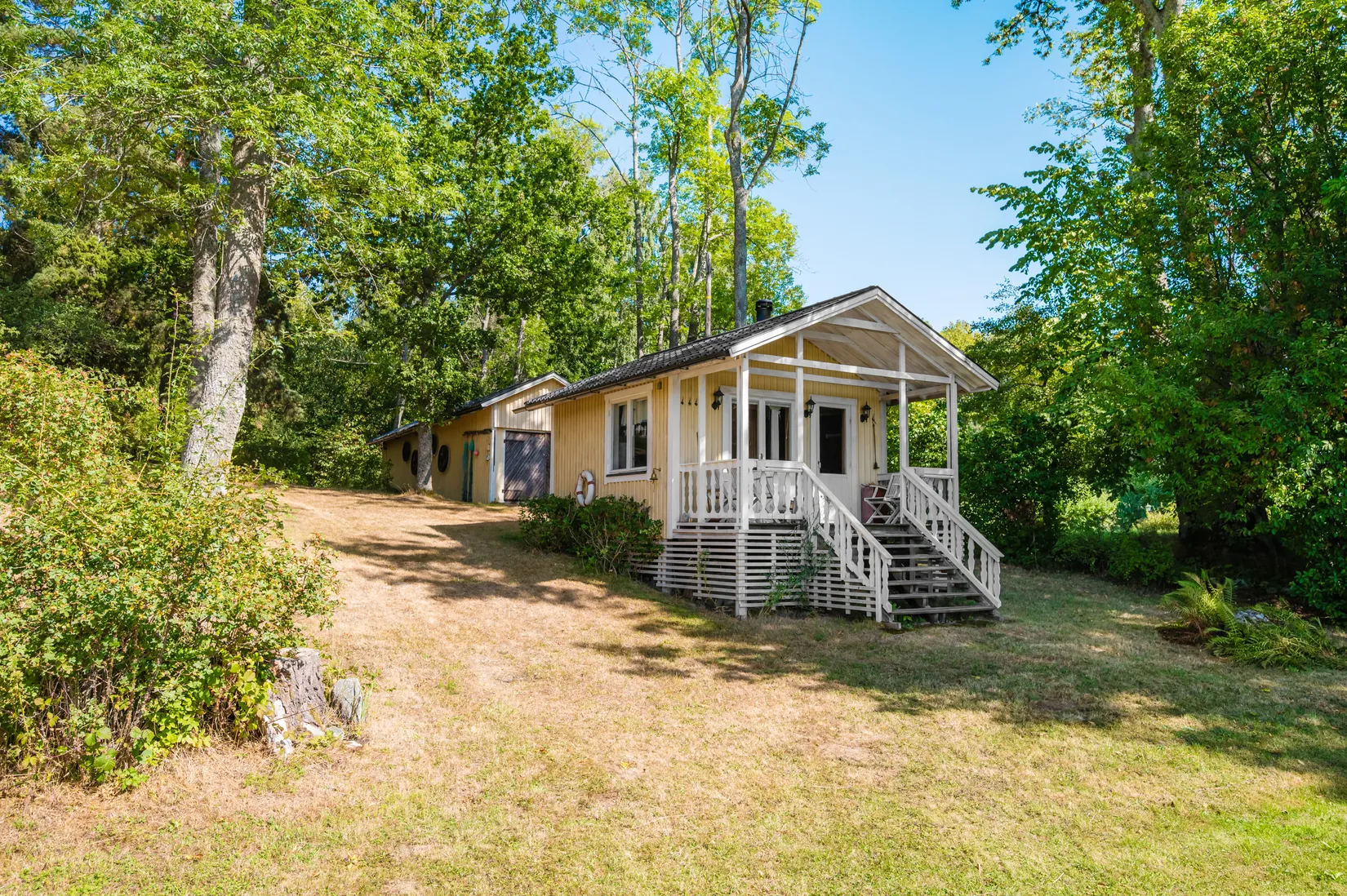 Villa, Kälkholmen Kälkbacken 1, Kälkholmen - Upplands-Bro, Upplands-Bro