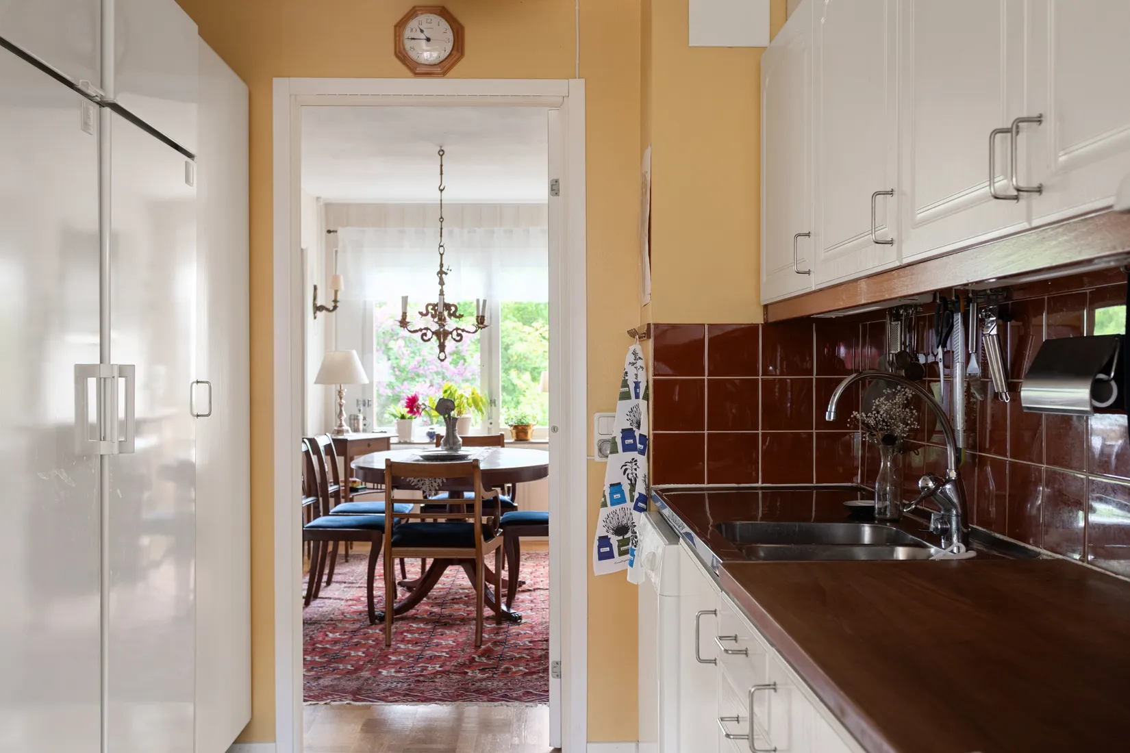 Radhus, Björnskogsgränd 95, Vällingby - Kälvesta, Stockholm