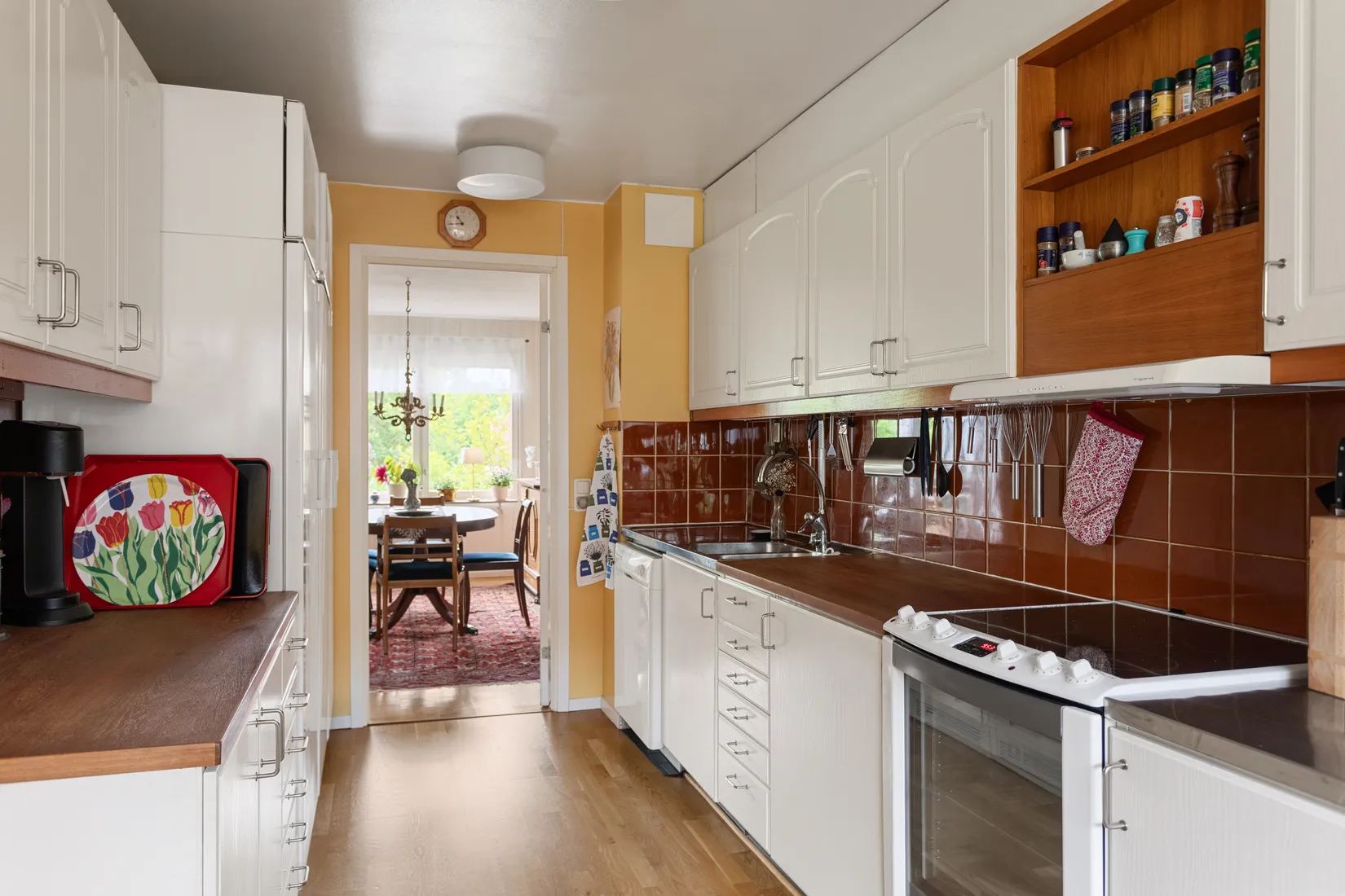Radhus, Björnskogsgränd 95, Vällingby - Kälvesta, Stockholm