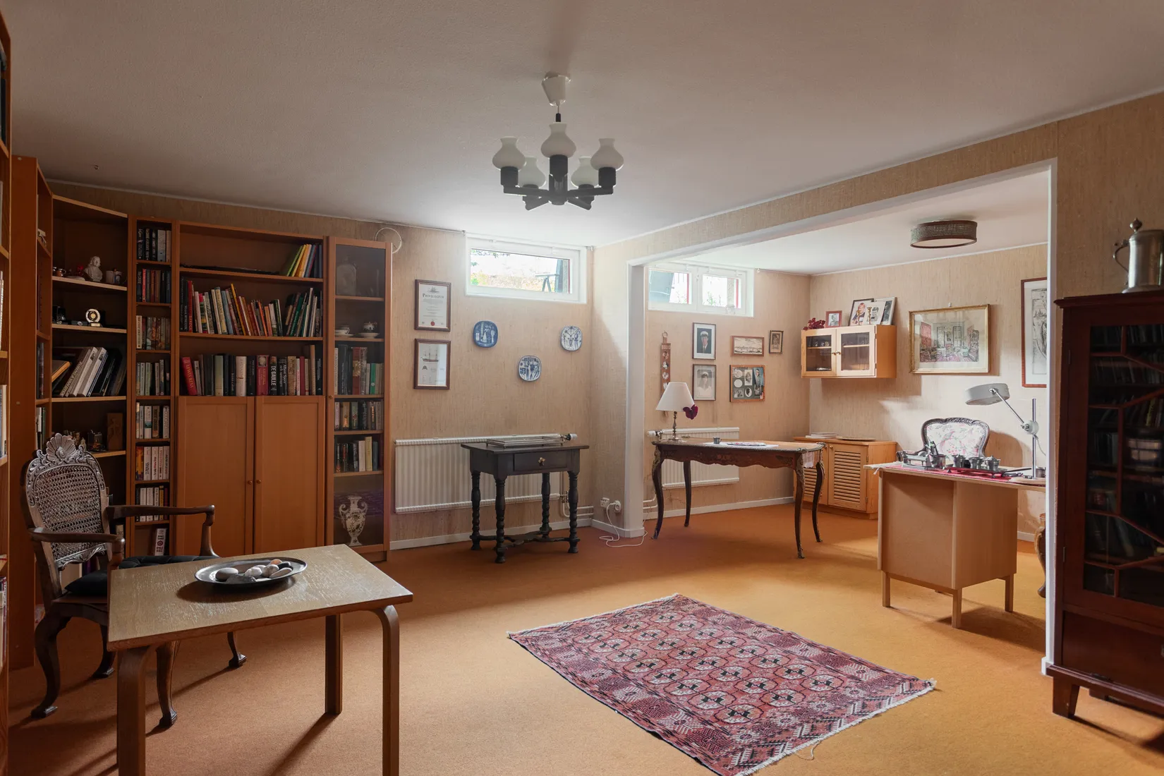 Radhus, Björnskogsgränd 95, Vällingby - Kälvesta, Stockholm