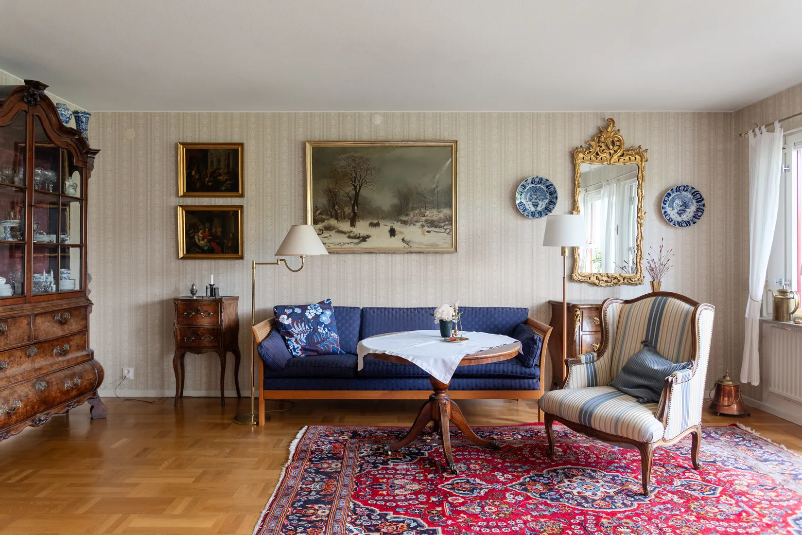 Radhus, Björnskogsgränd 95, Vällingby - Kälvesta, Stockholm
