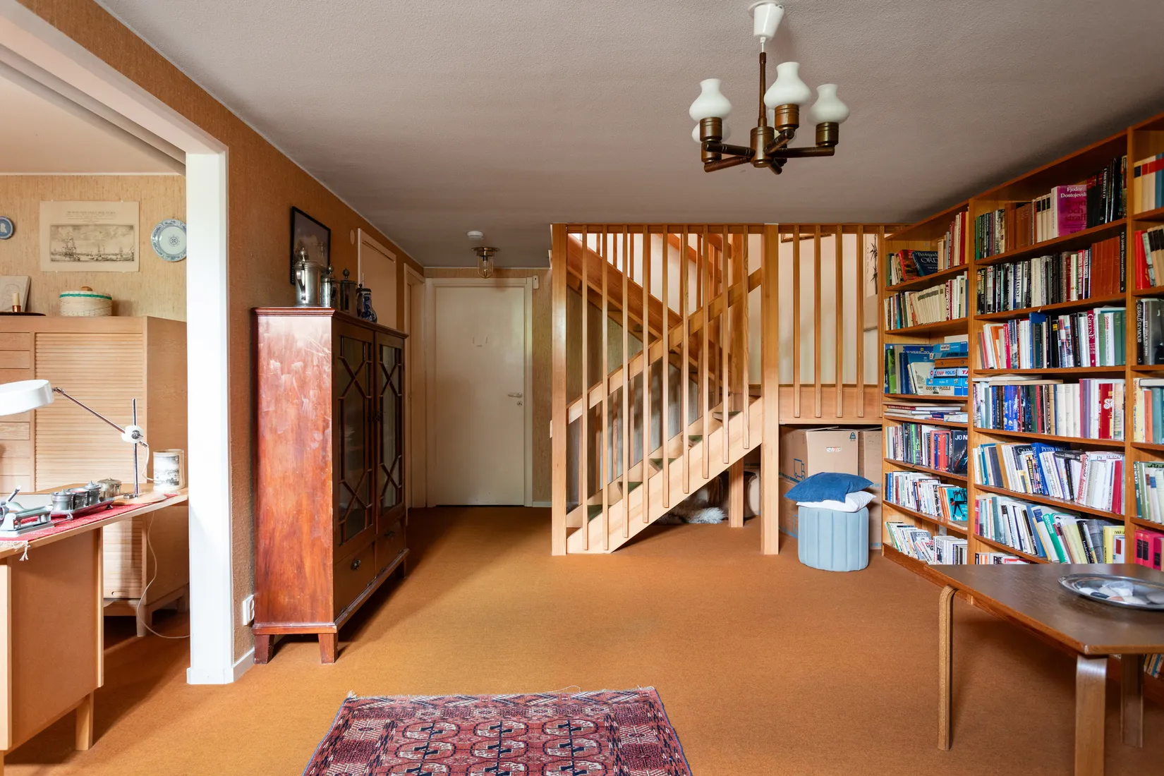Radhus, Björnskogsgränd 95, Vällingby - Kälvesta, Stockholm