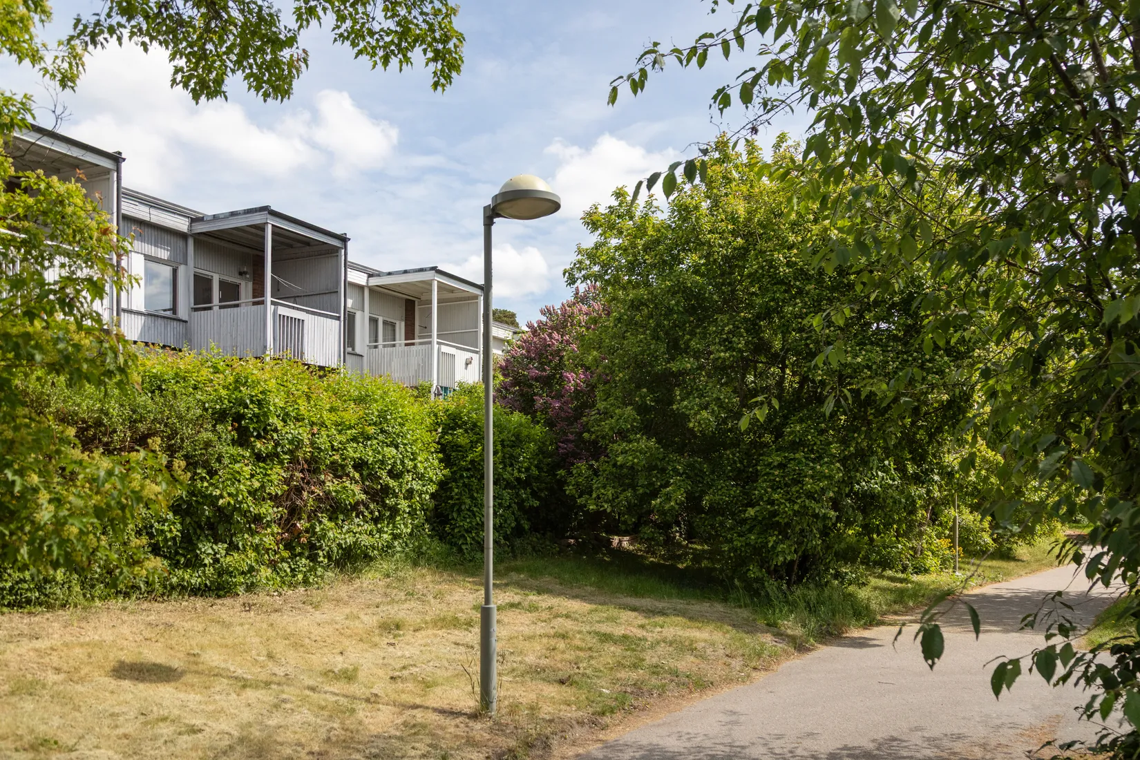 Radhus, Björnskogsgränd 95, Vällingby - Kälvesta, Stockholm