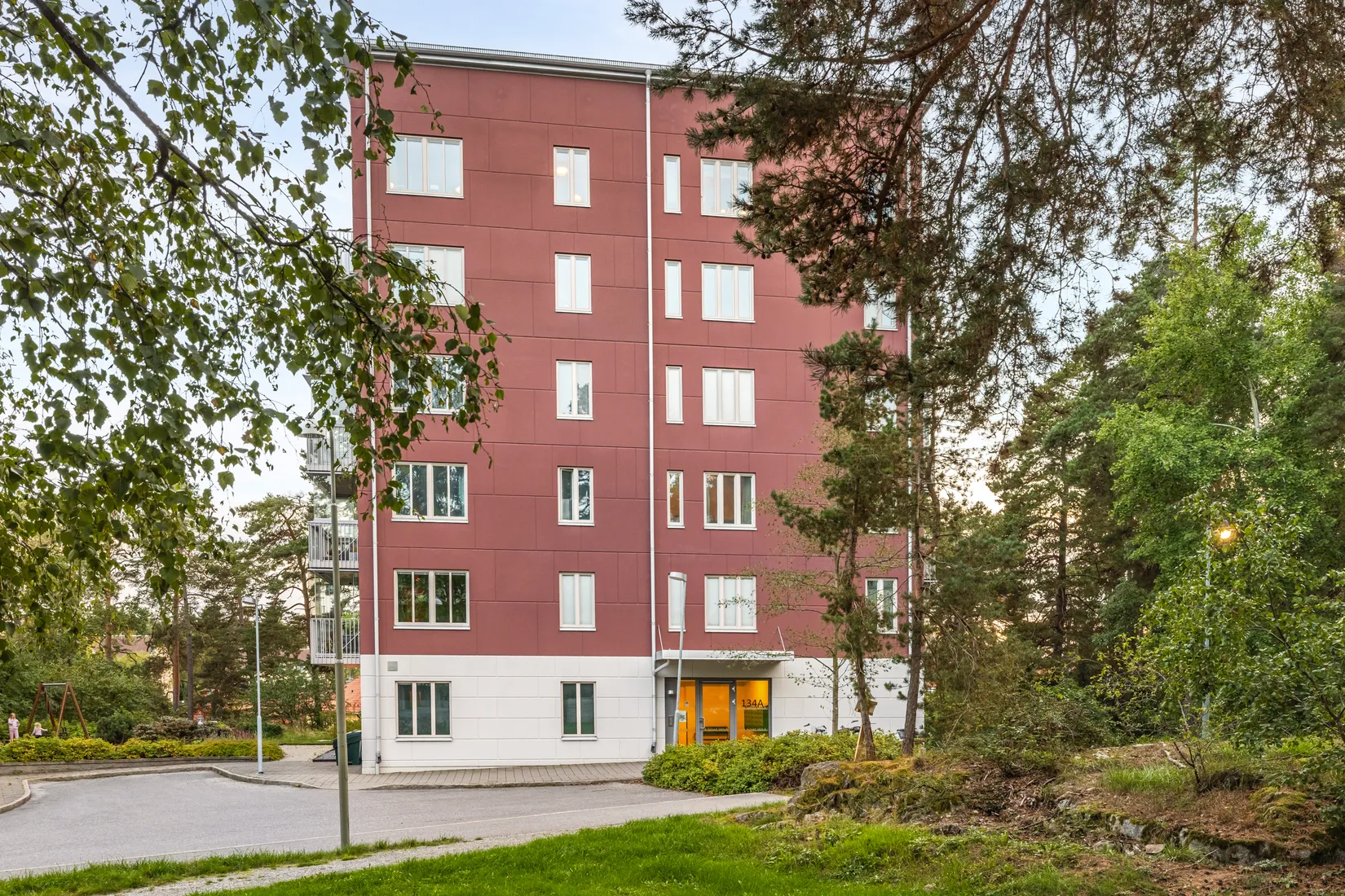 Bostadsrätt, Tussmötevägen 134A, Enskede - Stureby, Stockholm