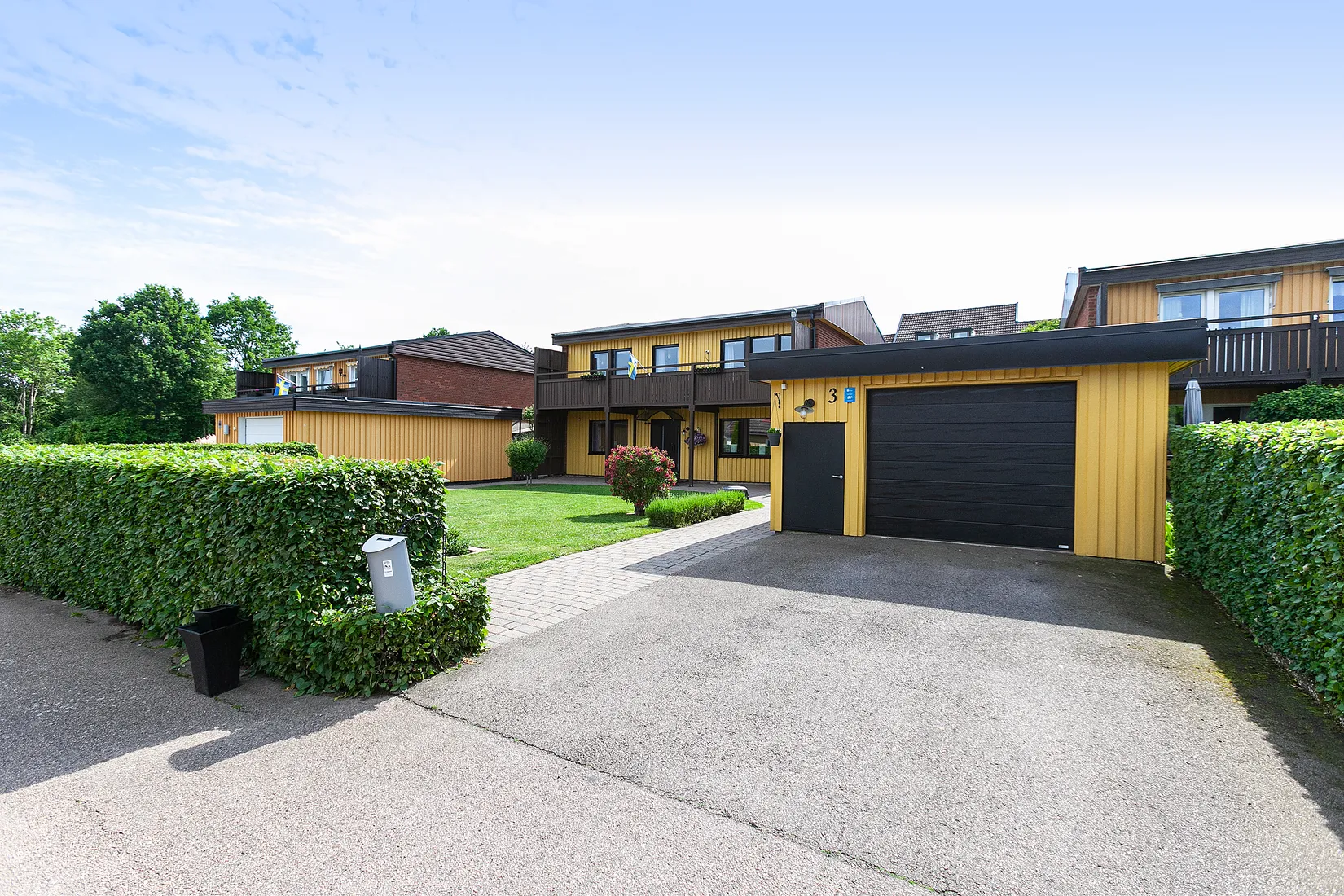 Villa, Vetegatan 3, Bjuv
