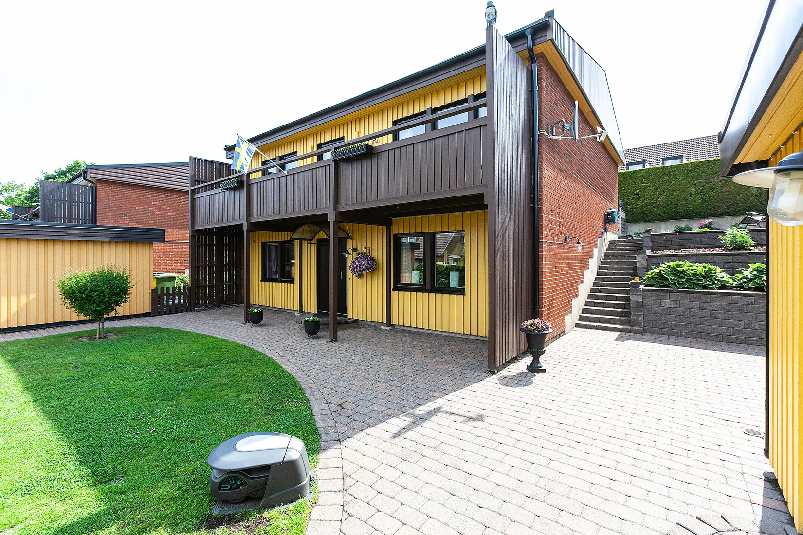 Villa, Vetegatan 3, Bjuv