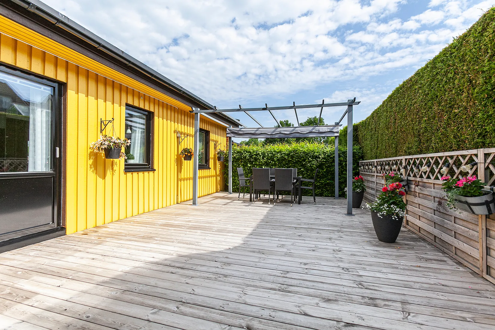 Villa, Vetegatan 3, Bjuv