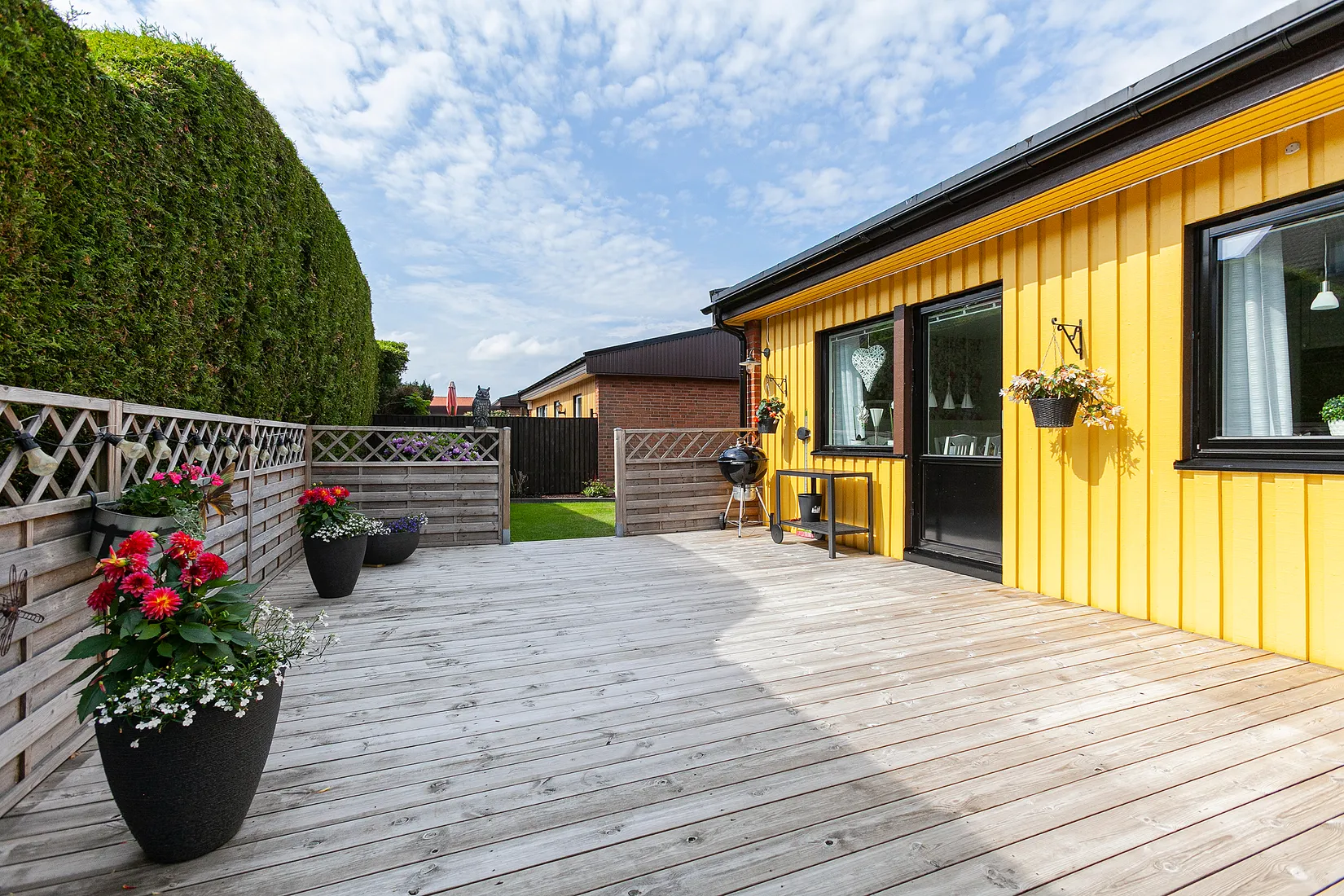 Villa, Vetegatan 3, Bjuv