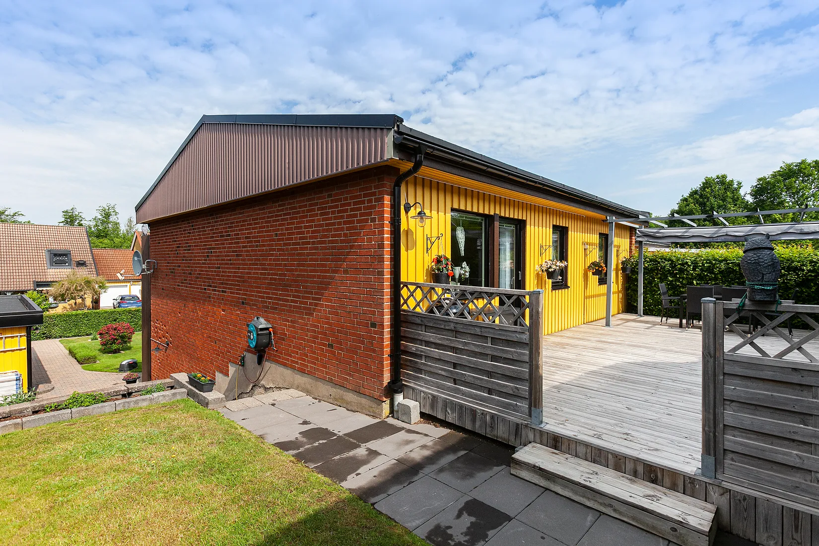 Villa, Vetegatan 3, Bjuv