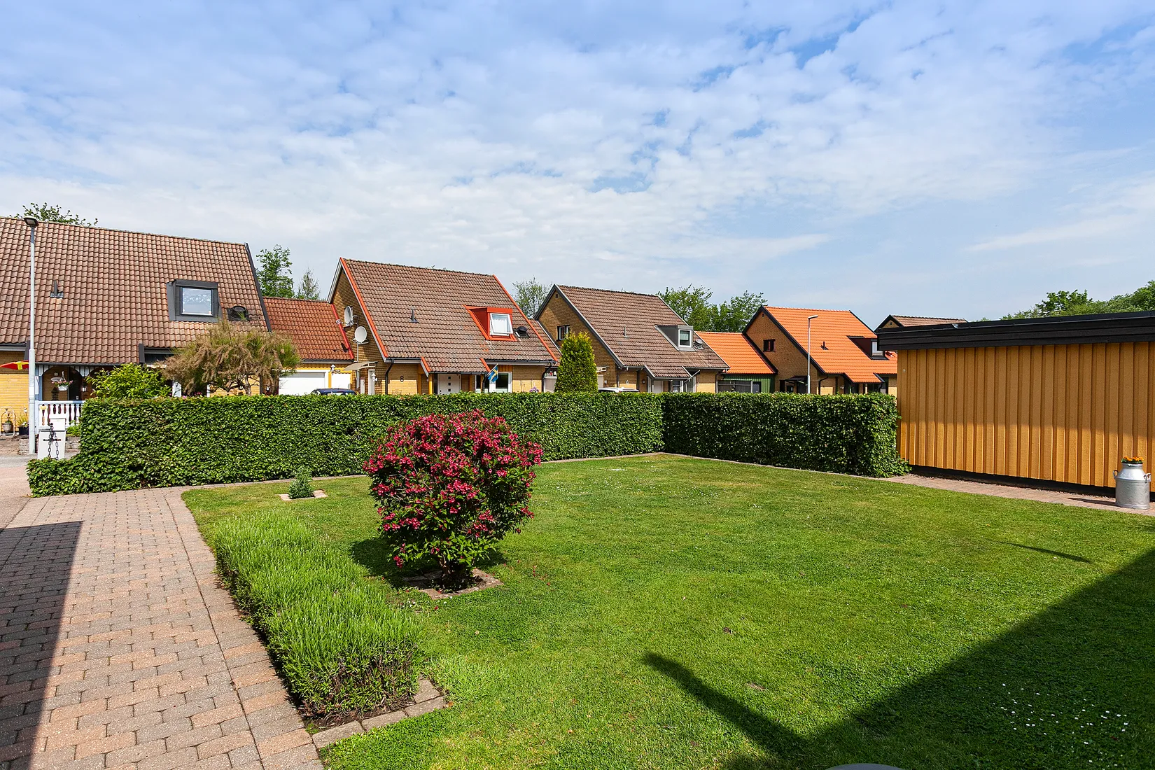 Villa, Vetegatan 3, Bjuv
