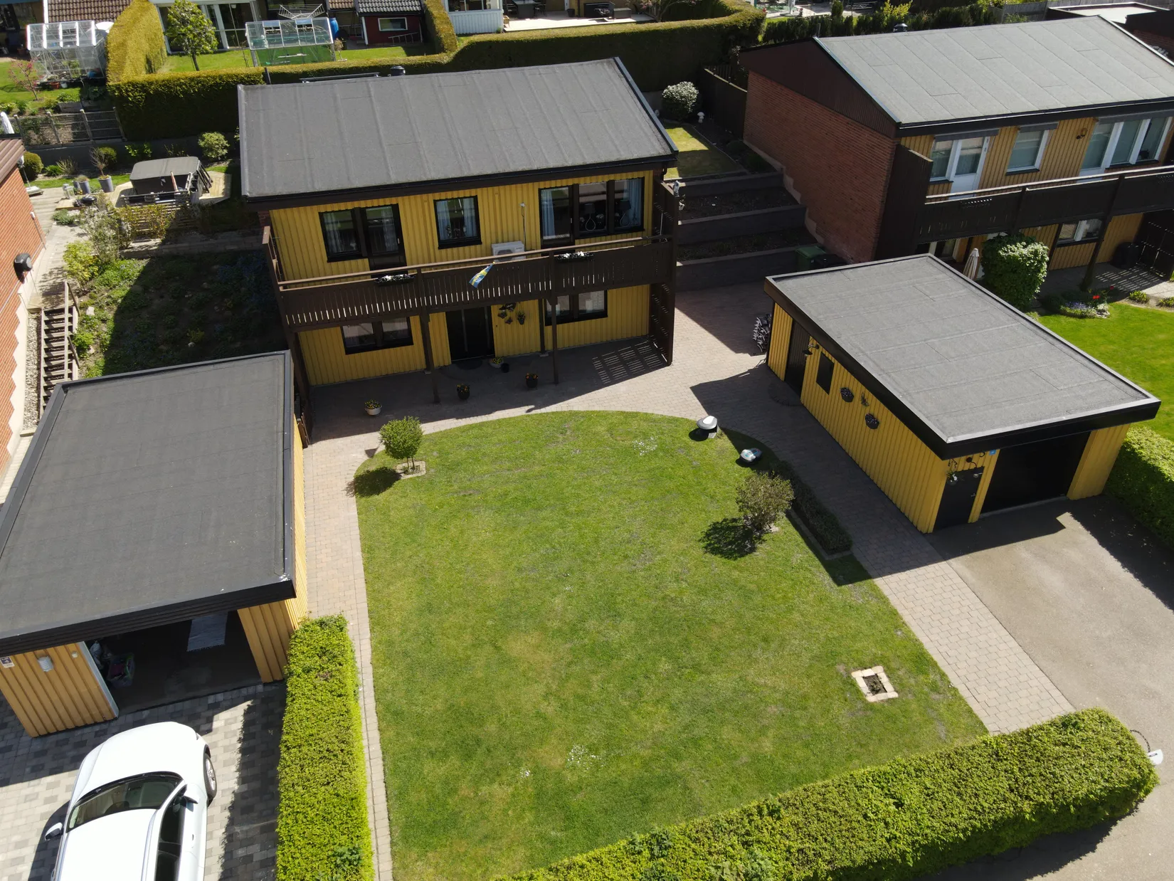 Villa, Vetegatan 3, Bjuv