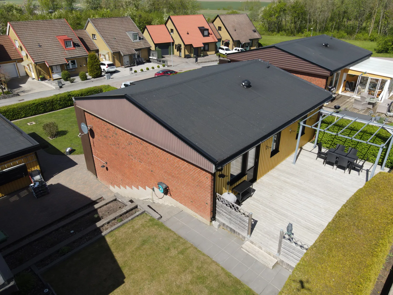 Villa, Vetegatan 3, Bjuv