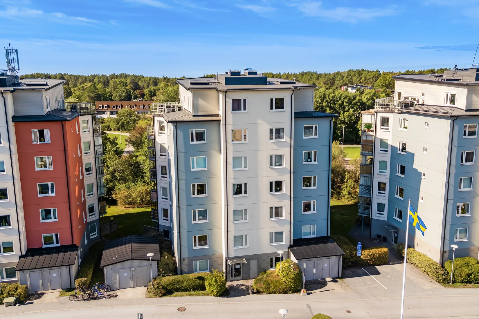 Bostadsrätt, Enbärsvägen 3, 5tr, Kungstibble - Kungsängen, Upplands-Bro