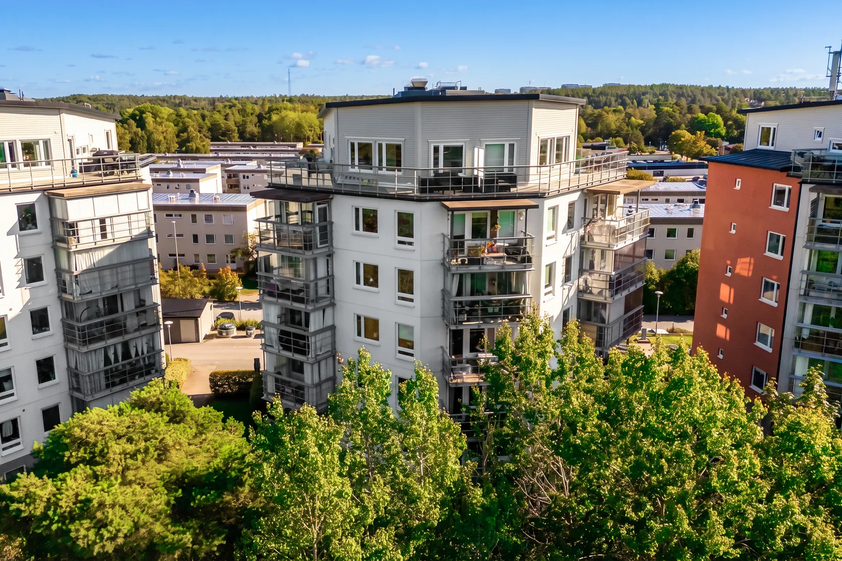 Bostadsrätt, Enbärsvägen 3, 5tr, Kungstibble - Kungsängen, Upplands-Bro