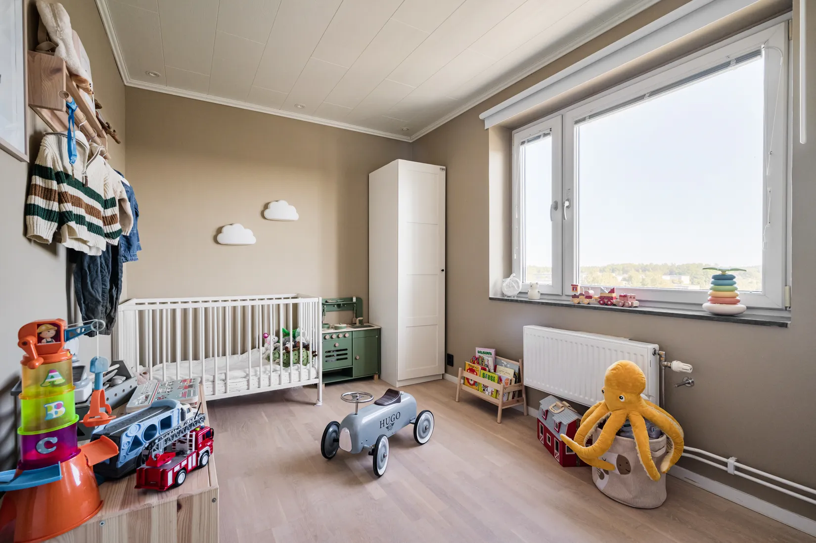 Bostadsrätt, Enbärsvägen 3, 5tr, Kungstibble - Kungsängen, Upplands-Bro