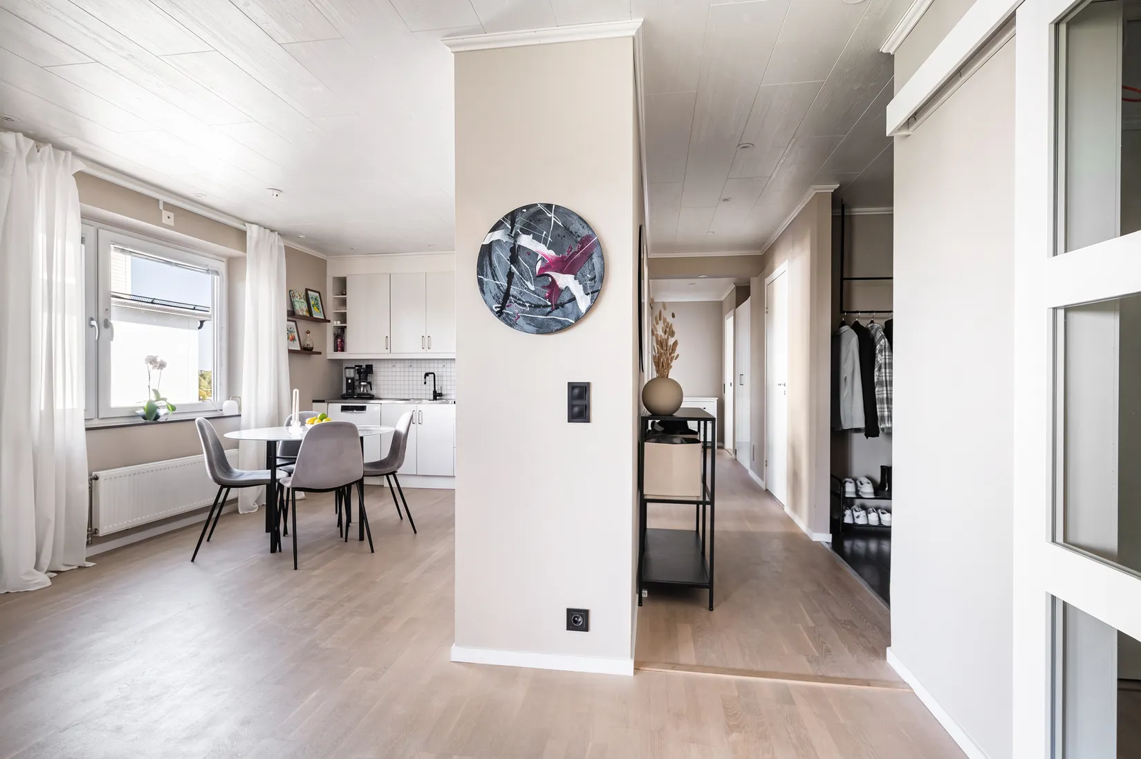 Bostadsrätt, Enbärsvägen 3, 5tr, Kungstibble - Kungsängen, Upplands-Bro