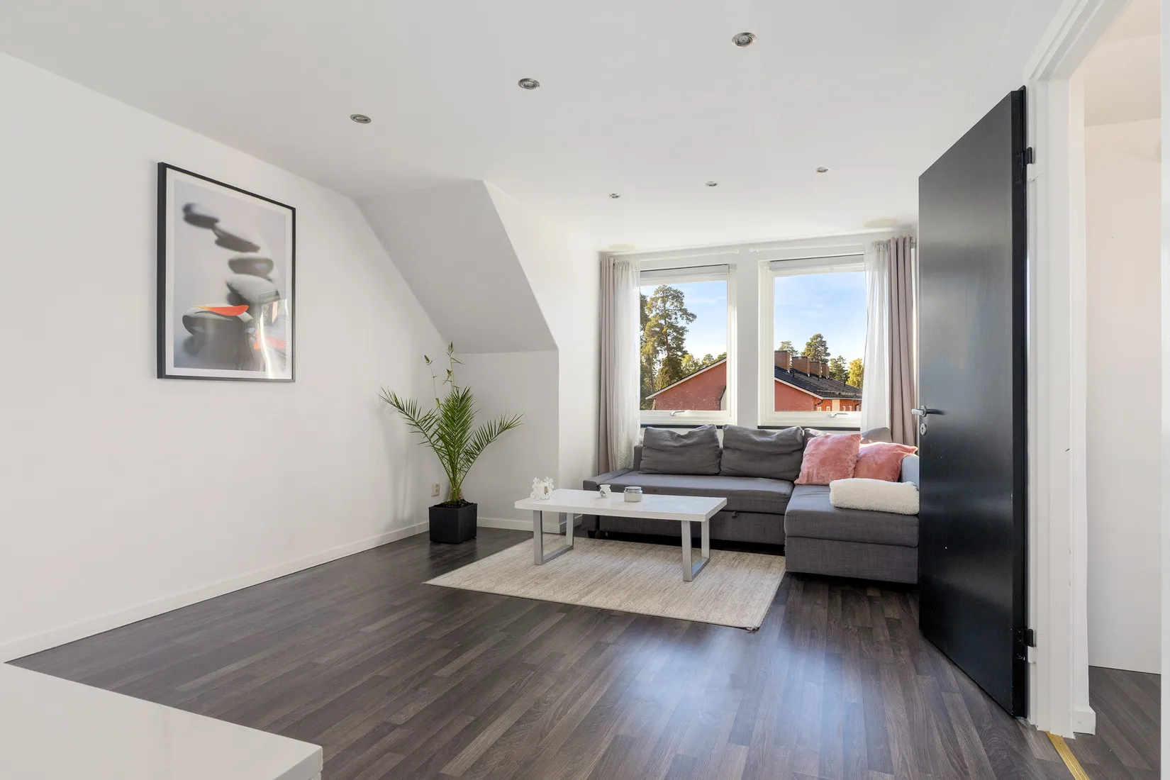 Bostadsrätt, Björkstigen 1, Västerhaninge, Haninge