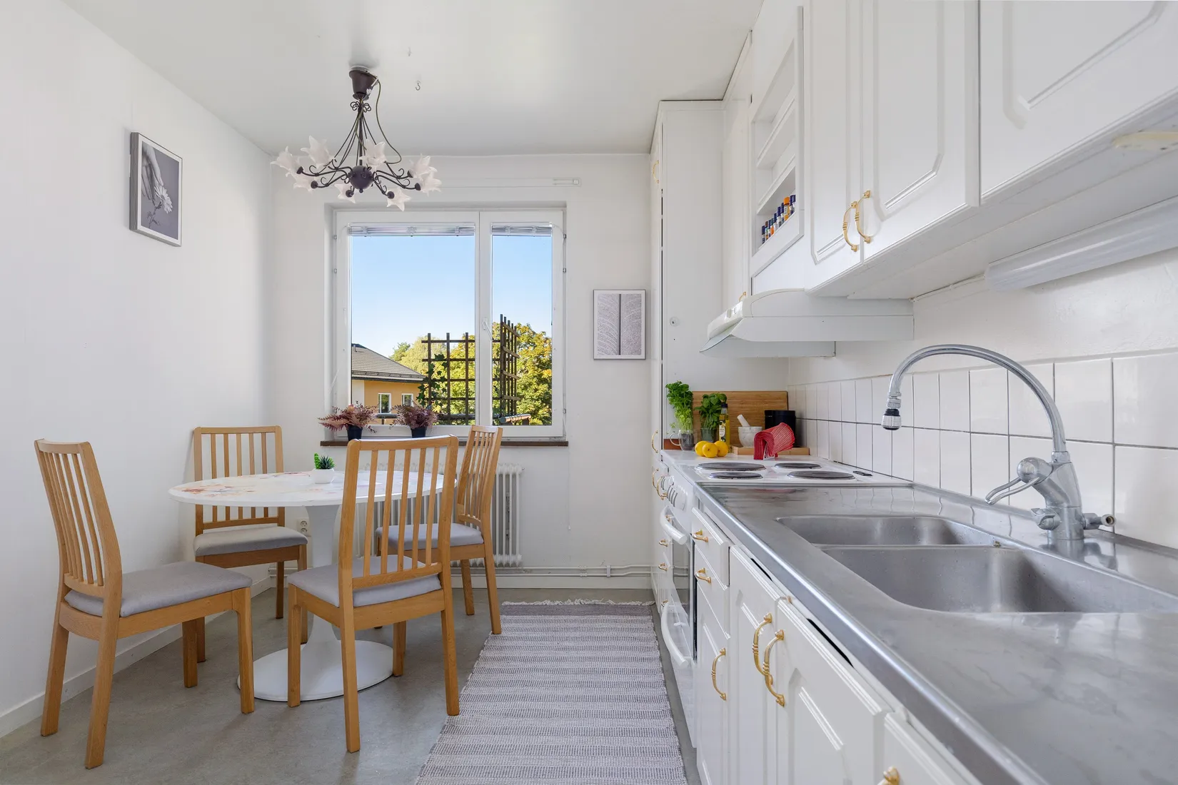 Bostadsrätt, Björkstigen 1, Västerhaninge, Haninge