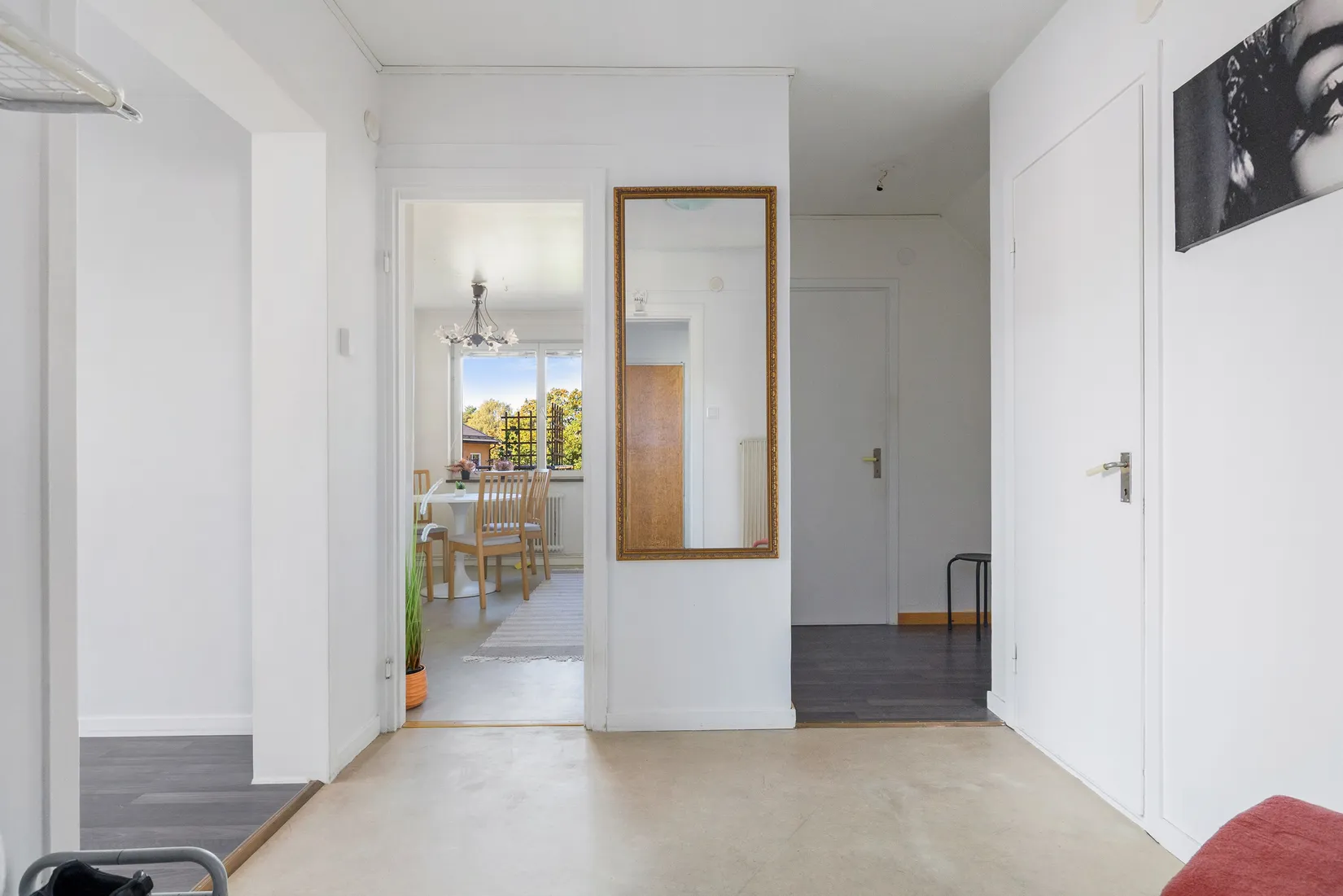 Bostadsrätt, Björkstigen 1, Västerhaninge, Haninge