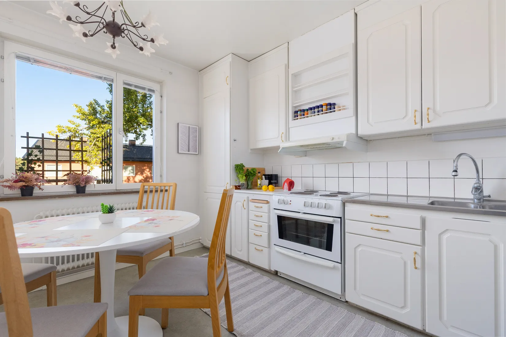 Bostadsrätt, Björkstigen 1, Västerhaninge, Haninge