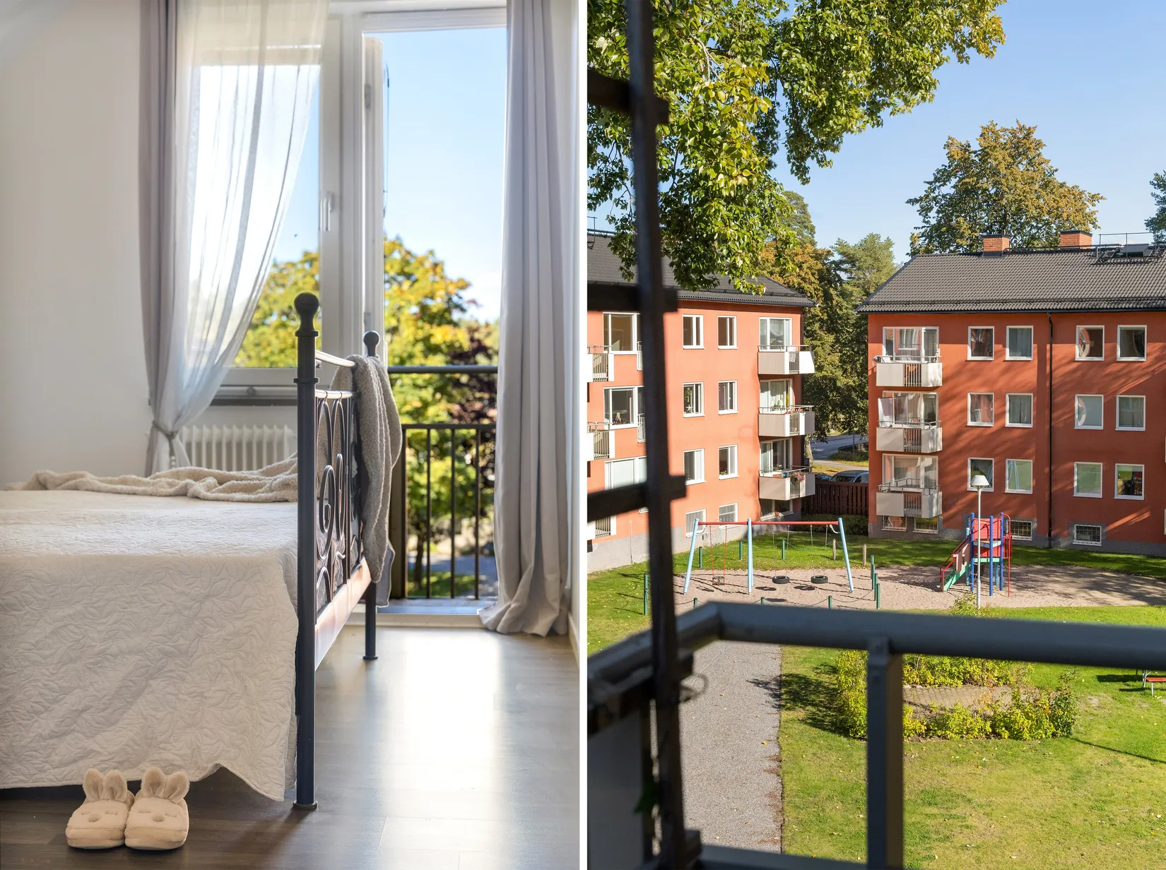 Bostadsrätt, Björkstigen 1, Västerhaninge, Haninge