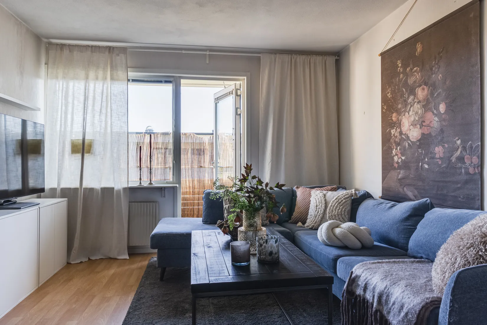 Bostadsrätt, Skiftesgatan 40D, Anderstorp, Skellefteå