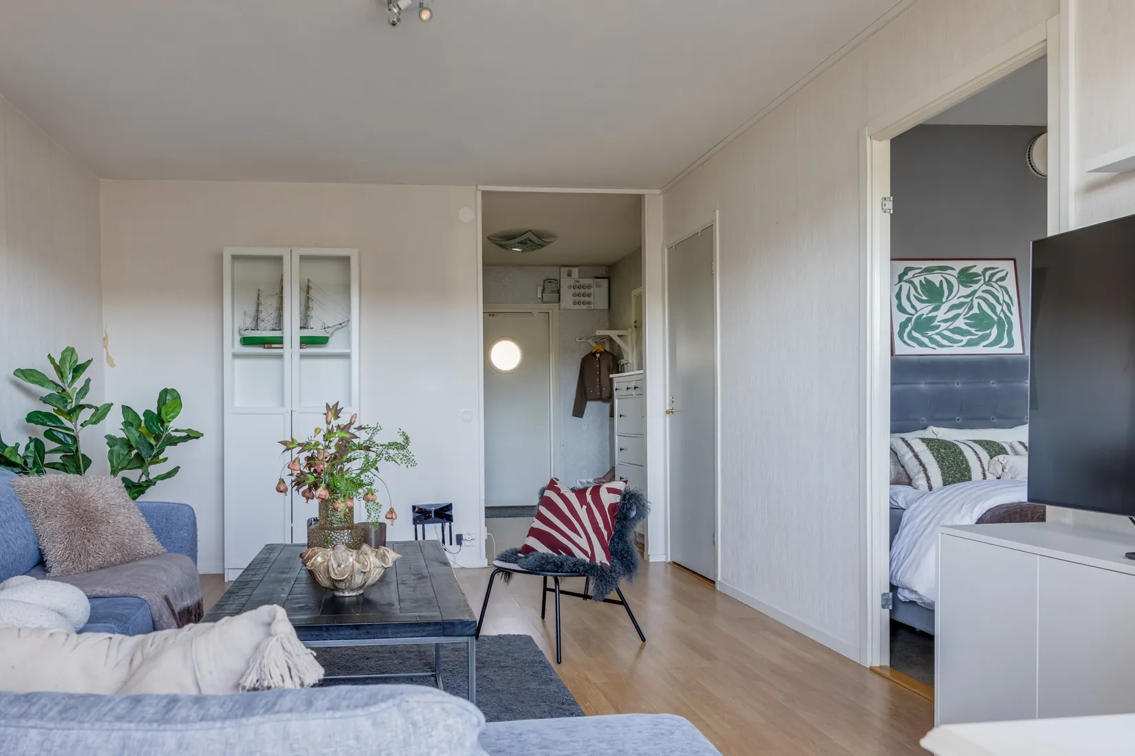 Bostadsrätt, Skiftesgatan 40D, Anderstorp, Skellefteå