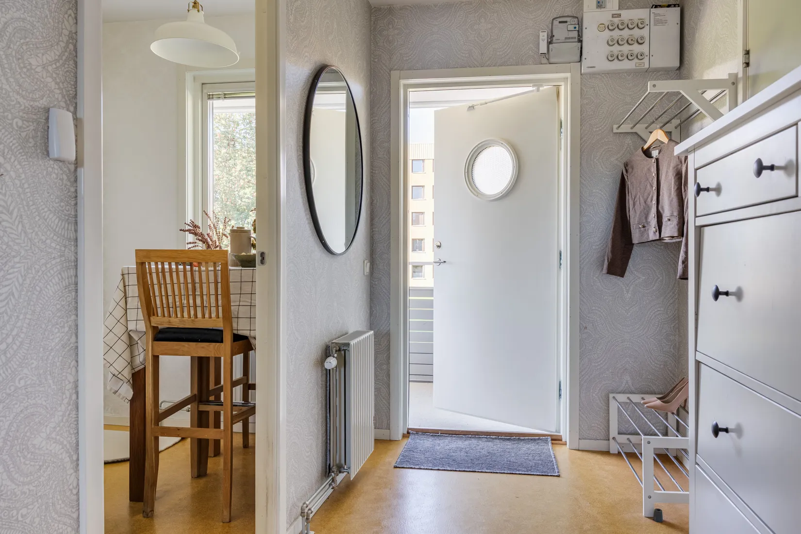 Bostadsrätt, Skiftesgatan 40D, Anderstorp, Skellefteå