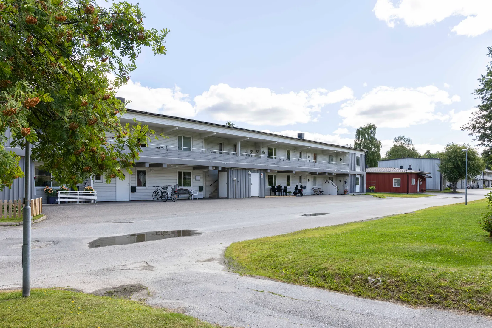 Bostadsrätt, Skiftesgatan 40D, Anderstorp, Skellefteå