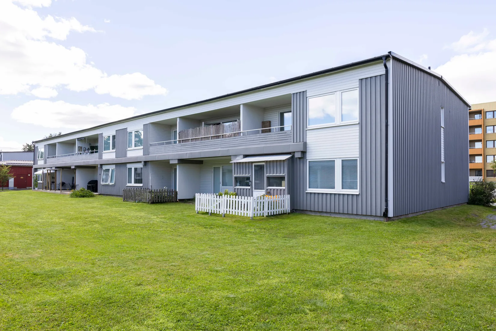 Bostadsrätt, Skiftesgatan 40D, Anderstorp, Skellefteå