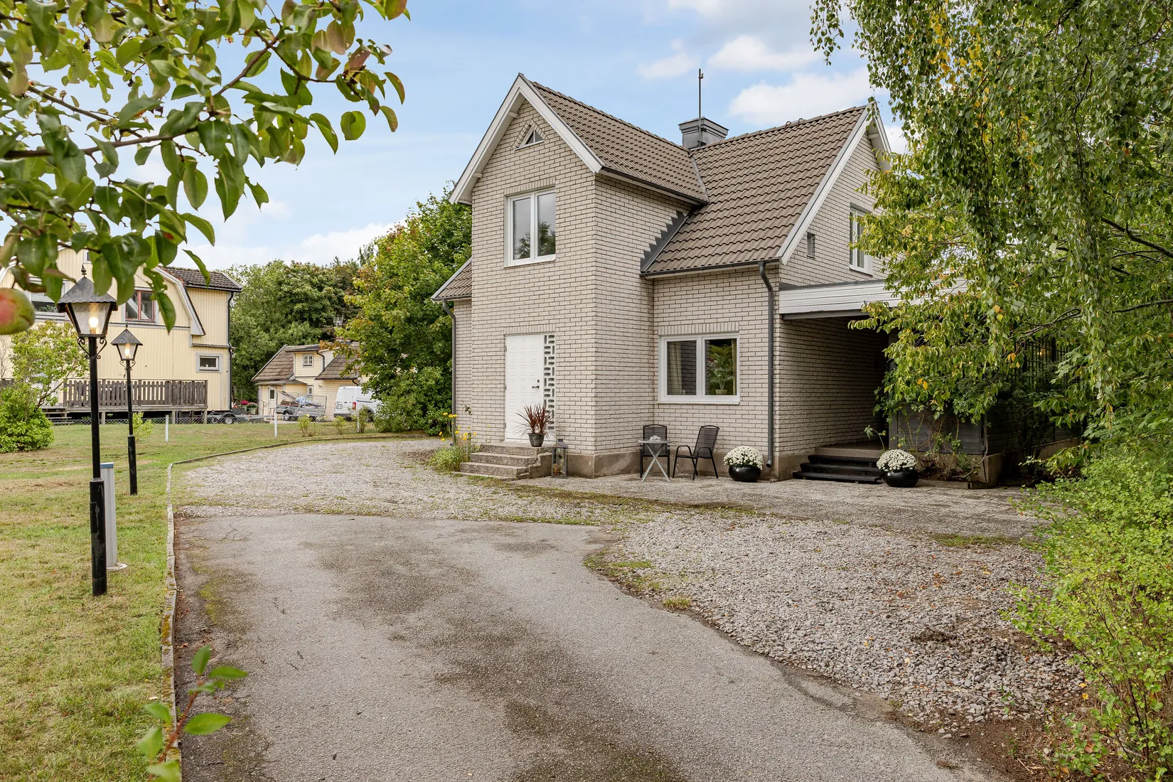 Villa, Avenboksvägen 6, Ronneby