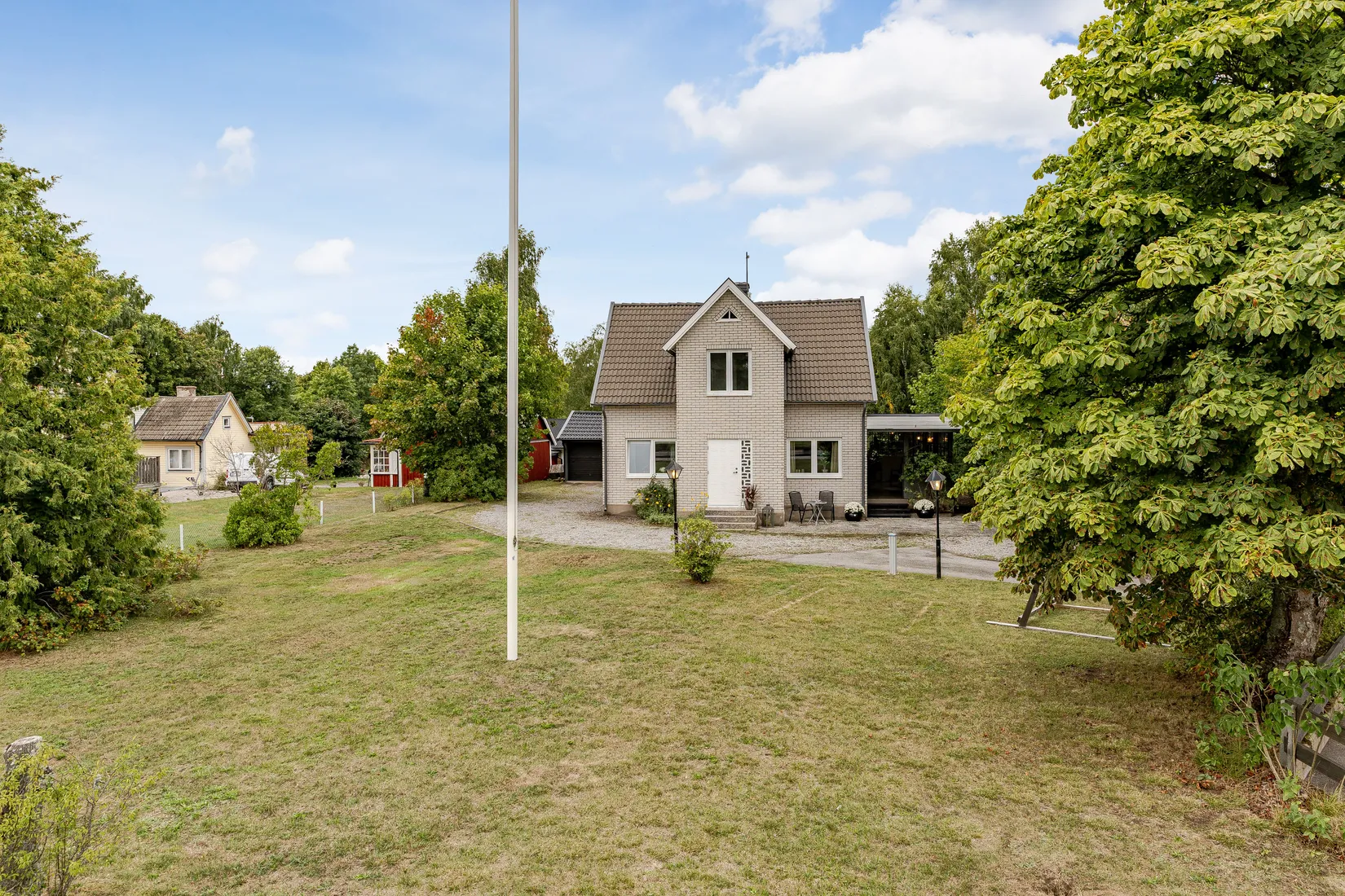 Villa, Avenboksvägen 6, Ronneby
