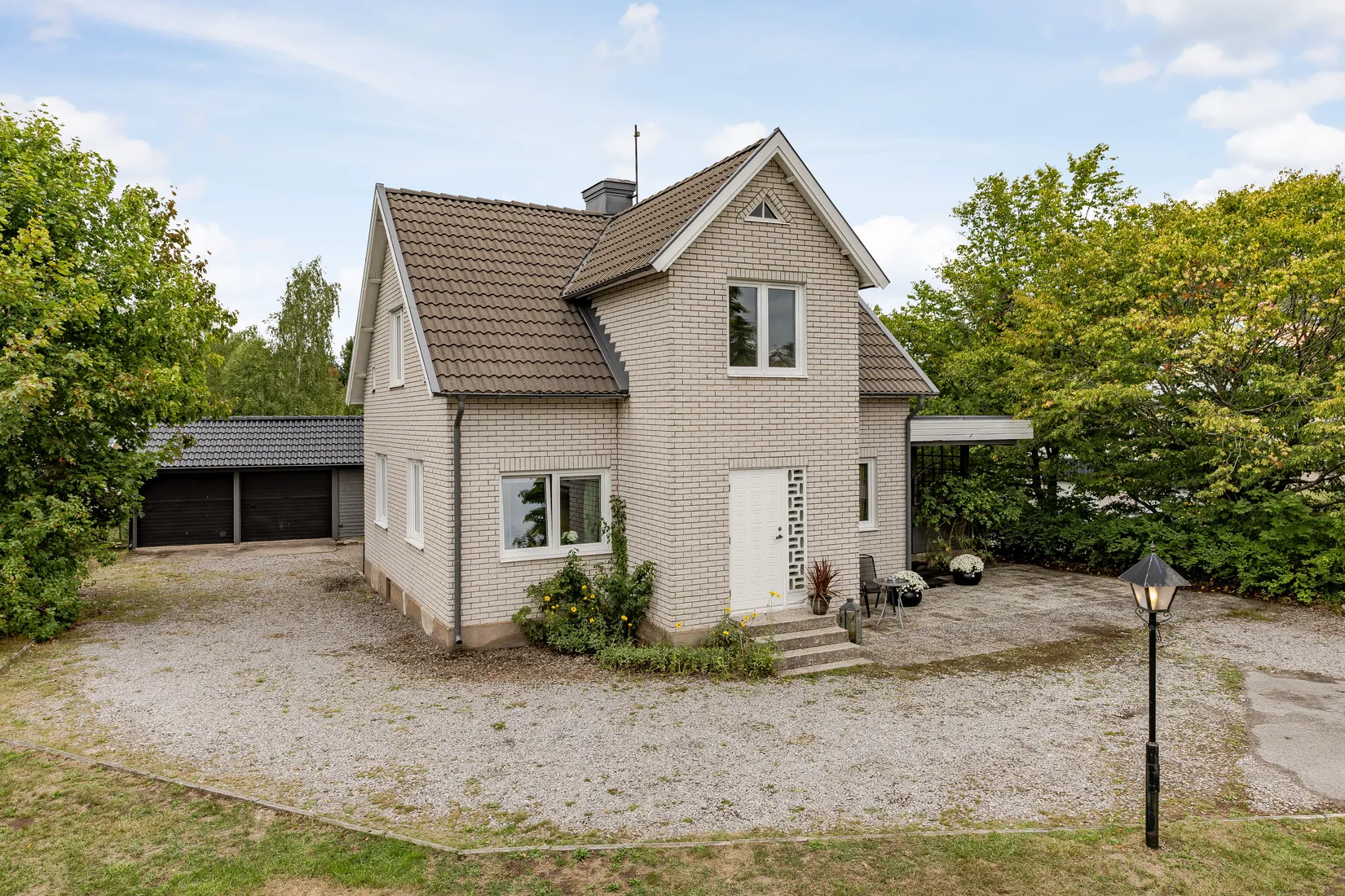 Villa, Avenboksvägen 6, Ronneby