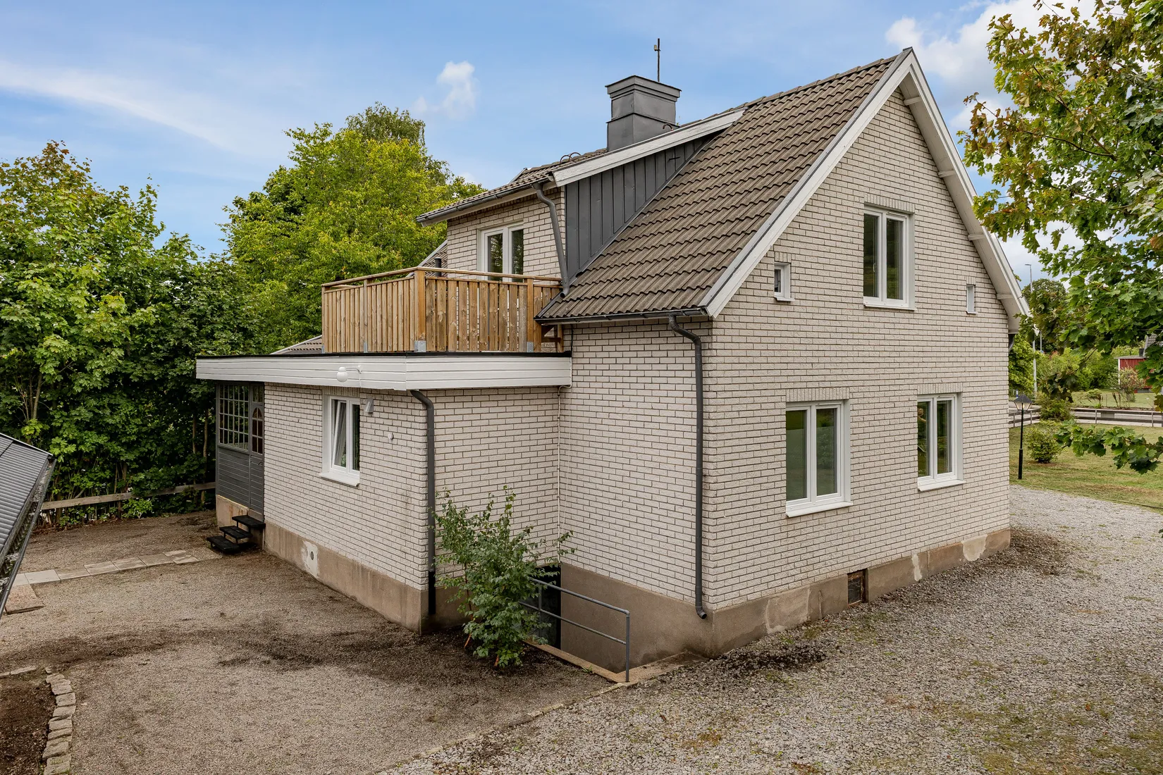 Villa, Avenboksvägen 6, Ronneby