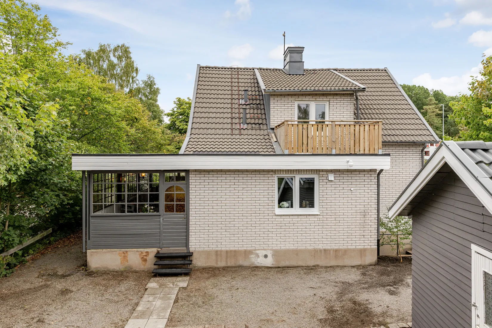 Villa, Avenboksvägen 6, Ronneby