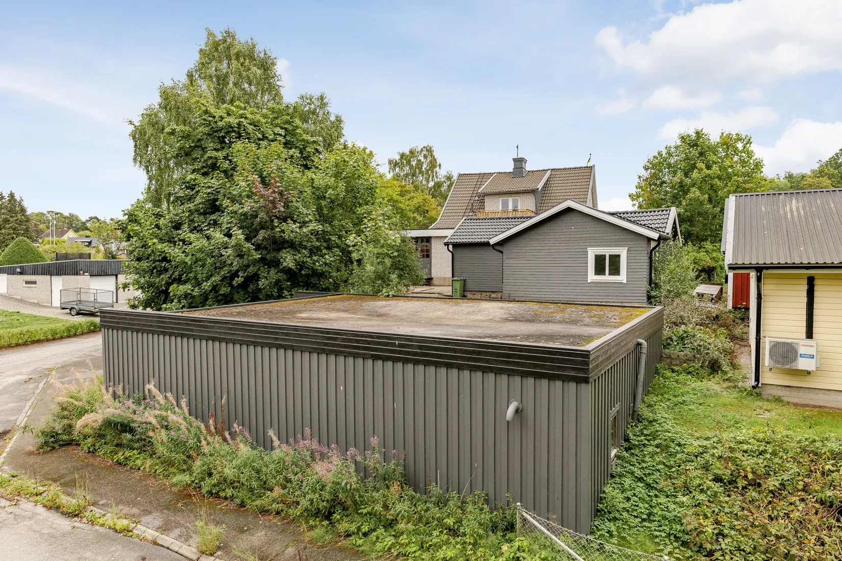 Villa, Avenboksvägen 6, Ronneby