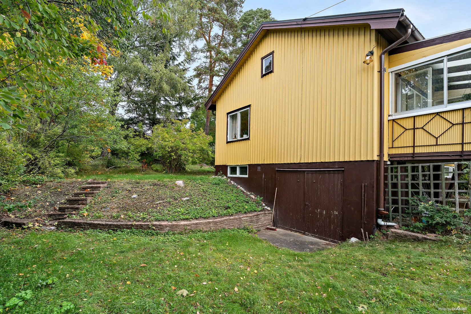 Villa, Stockholmsvägen 199, Ensta, Täby