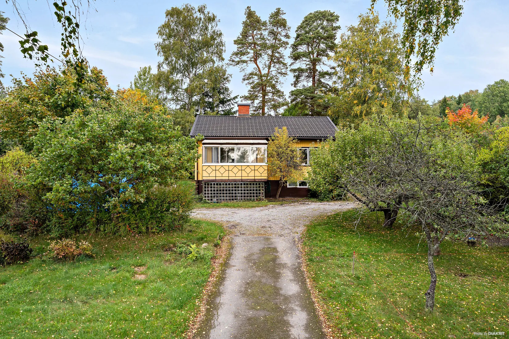 Villa, Stockholmsvägen 199, Ensta, Täby