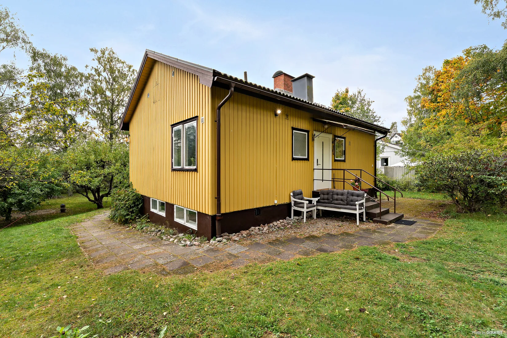 Villa, Stockholmsvägen 199, Ensta, Täby