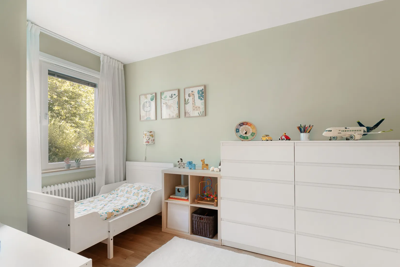 Bostadsrätt, Vasavägen 48A, Rotebro, Sollentuna