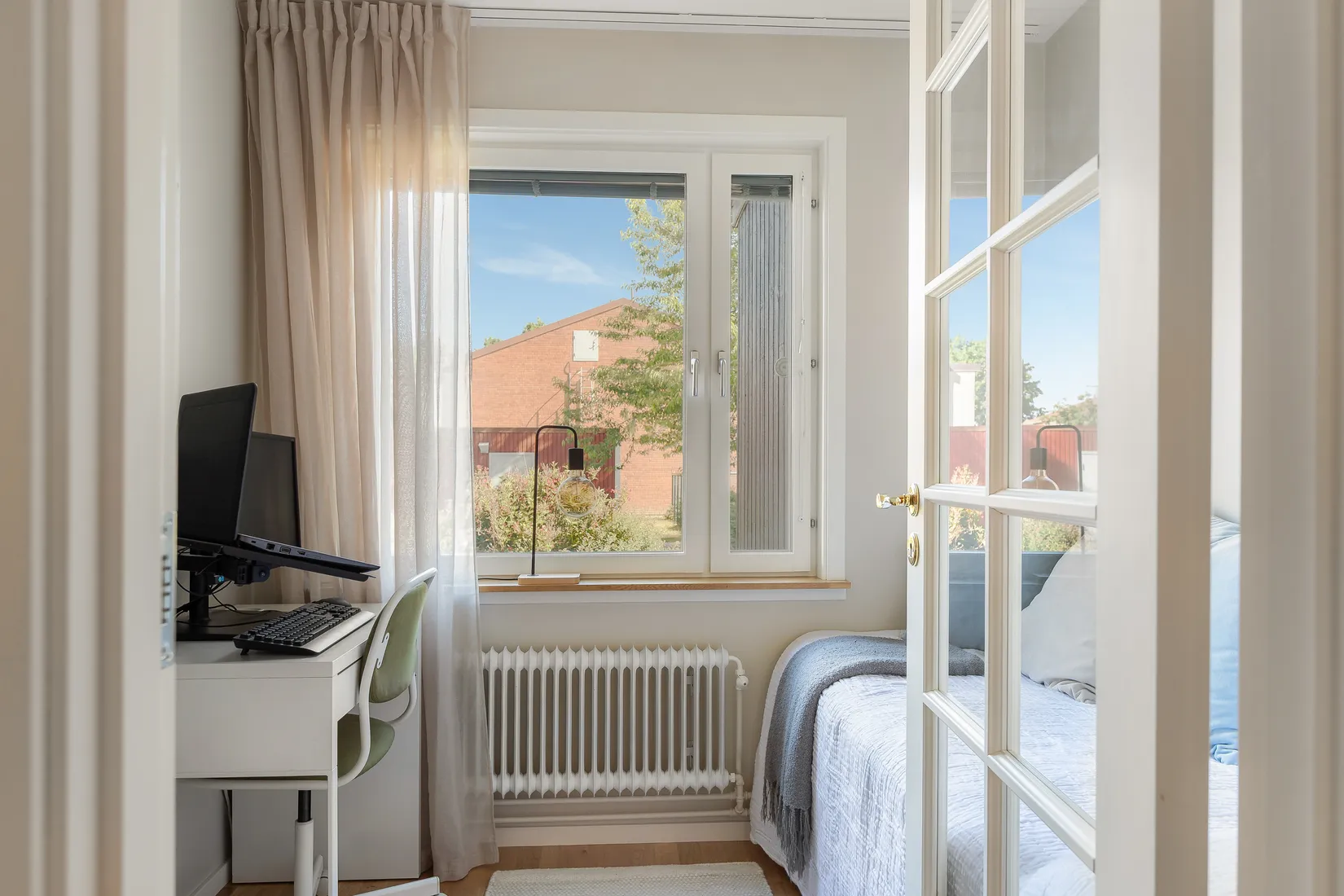 Bostadsrätt, Vasavägen 48A, Rotebro, Sollentuna