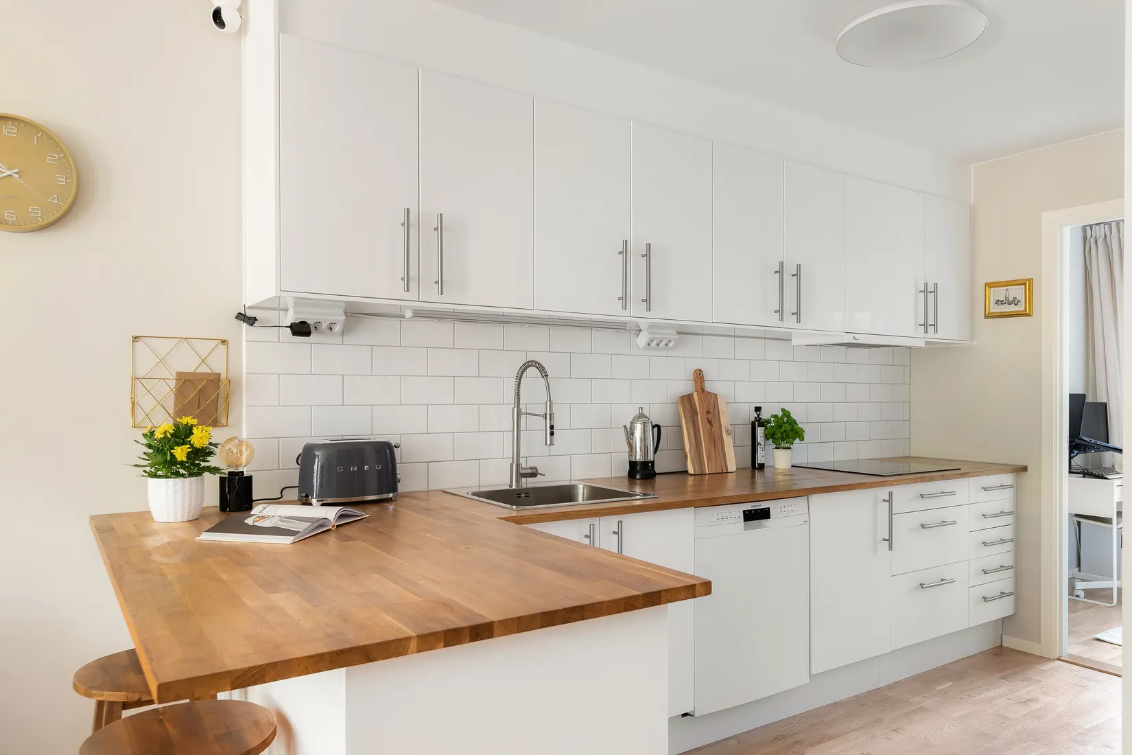 Bostadsrätt, Vasavägen 48A, Rotebro, Sollentuna